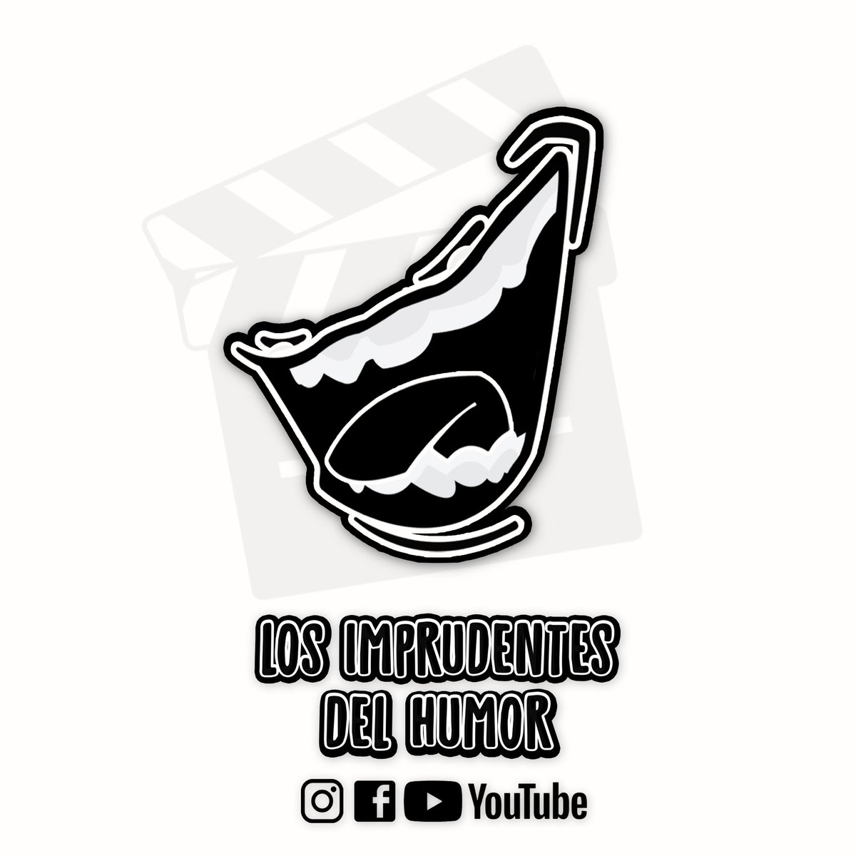 bny360_'s tweet photo. Bny360_๐ยก Graphic Design #Pinterest #industrialdesign #creativecloud_connection #Logo #Tipografia #comediante ( @jorluis26 @josebenavides3107p @kevin_coronado43 @jockerhumor @66agv )๐ฅ @losimprudentesdelhumor @youtube @facebook #Essentialcontent โ๏ธ๐๏ธ https://t.co/bUs02B0LU1
