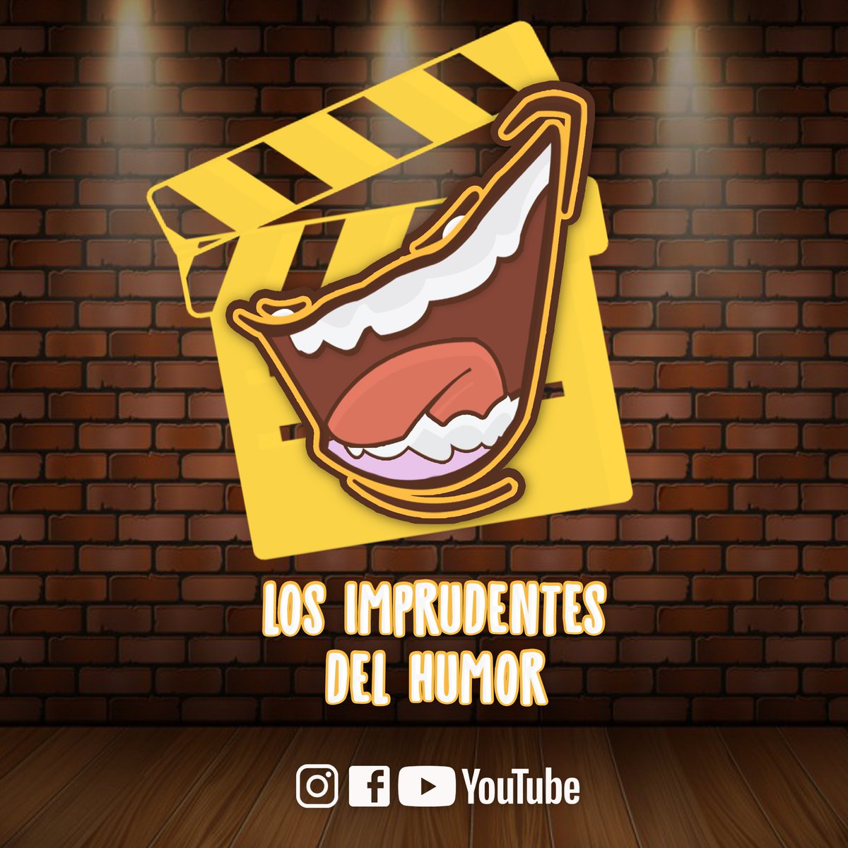 bny360_'s tweet photo. Bny360_๐ยก Graphic Design #Pinterest #industrialdesign #creativecloud_connection #Logo #Tipografia #comediante ( @jorluis26 @josebenavides3107p @kevin_coronado43 @jockerhumor @66agv )๐ฅ @losimprudentesdelhumor @youtube @facebook #Essentialcontent โ๏ธ๐๏ธ https://t.co/pXlJLFyi1m