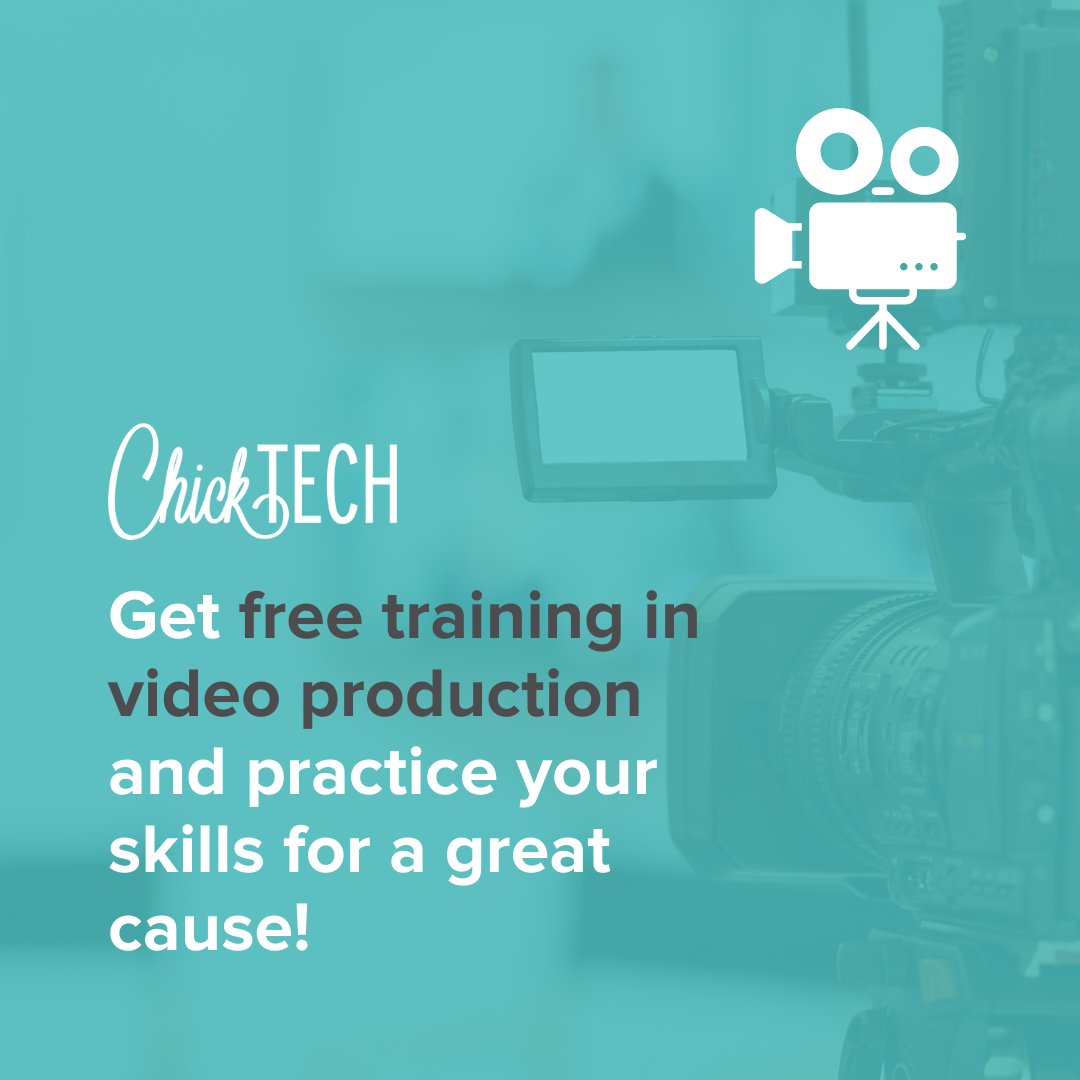 ChickTech Portland tweet media