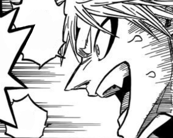 "INDEED! I'm getting fired up! This will be fun, other me!"