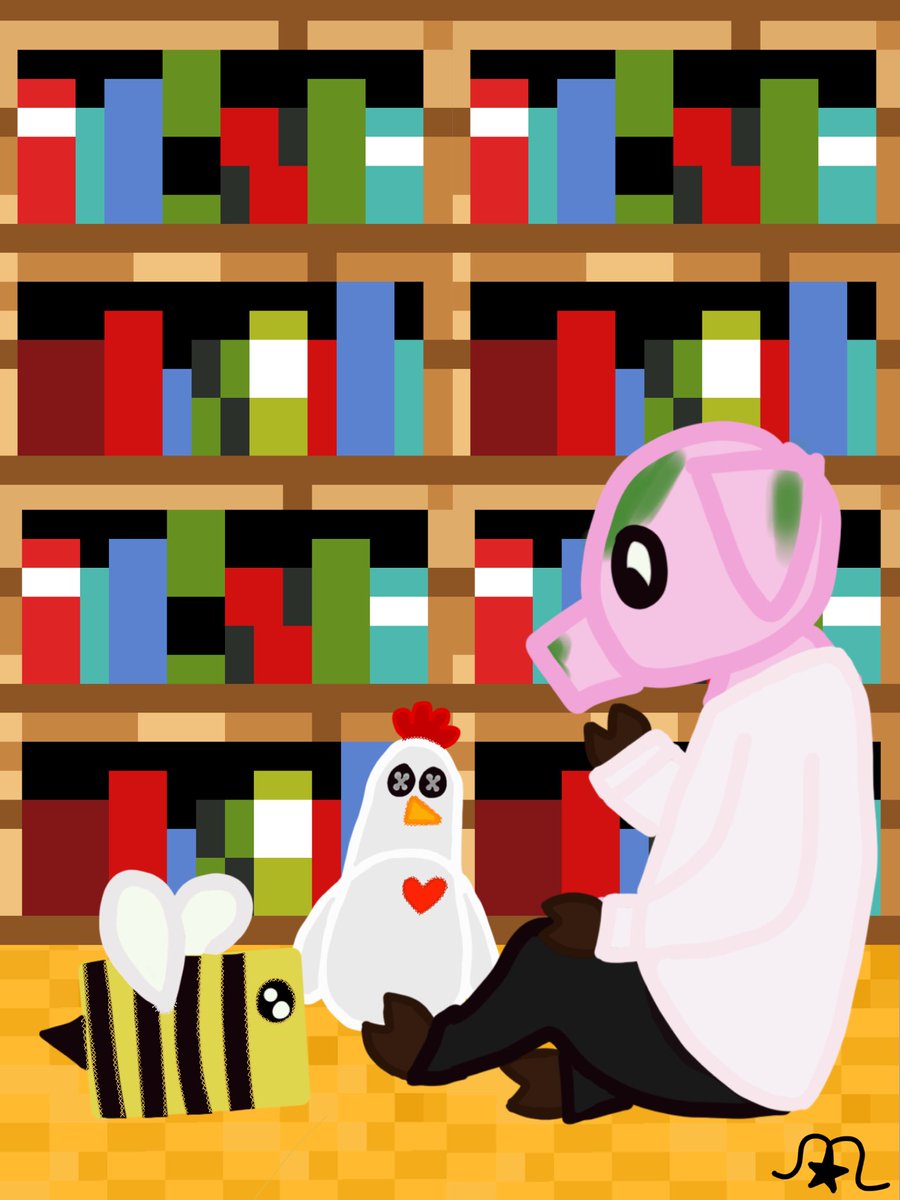 Girlofthefandom's tweet photo. Just Michael chatting with some plushies

#michaelfanart #mcyt #dreamsmp #dreamsmpfanart #tubbofanart #ranboofanart #dsmp https://t.co/XkXzeWRhSh