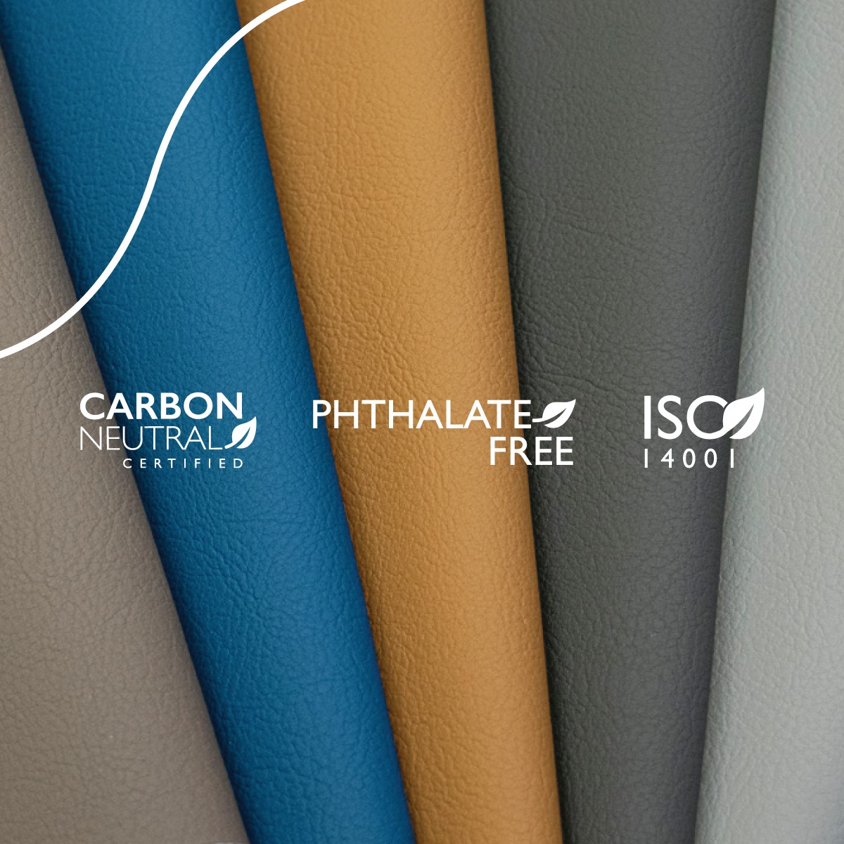 SpradlingVinyl's tweet photo. Check out Modena! A faux leather look created for today’s modern spaces; including hotels, restaurants, public spaces and care facilities. Featuring Permablok PLUS® denim cleanable top finish.
Learn more about Modena: https://t.co/4hMesW6ICZ
#Modena #EcoSense #PermablokPlus https://t.co/ZeLnSKThru
