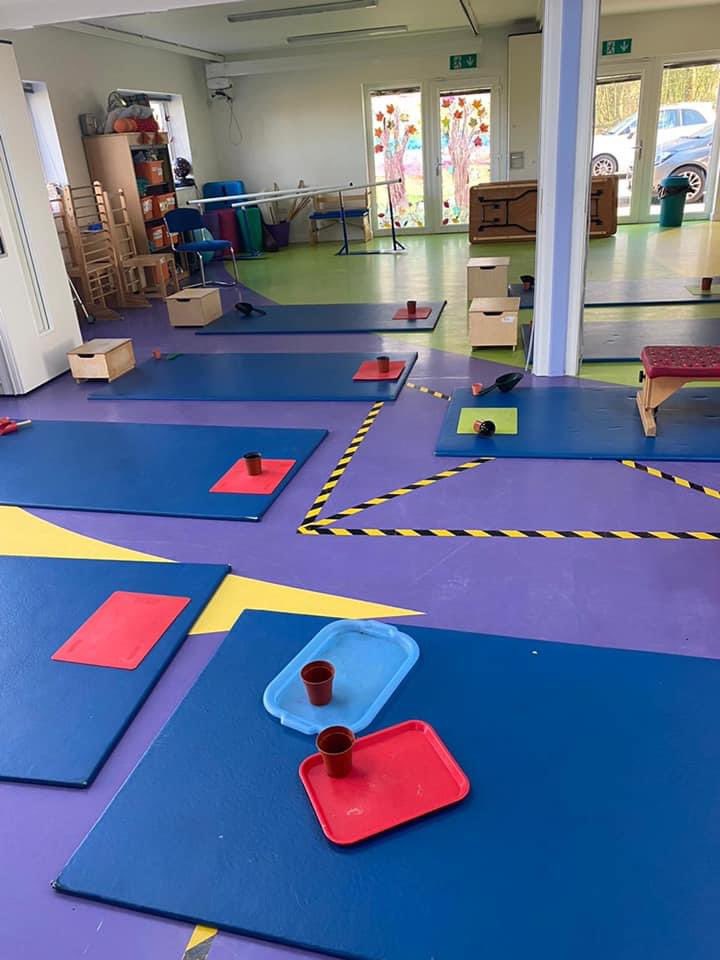 rainbowhubnw's tweet photo. We’re all set for some indoor gardening with our children tomorrow 🌺 🍃 🌳
#LearningIndependentSkills #HavingFun #CEAwarenessWeek #ConductiveEducation #gardening https://t.co/W9L49lhmWc