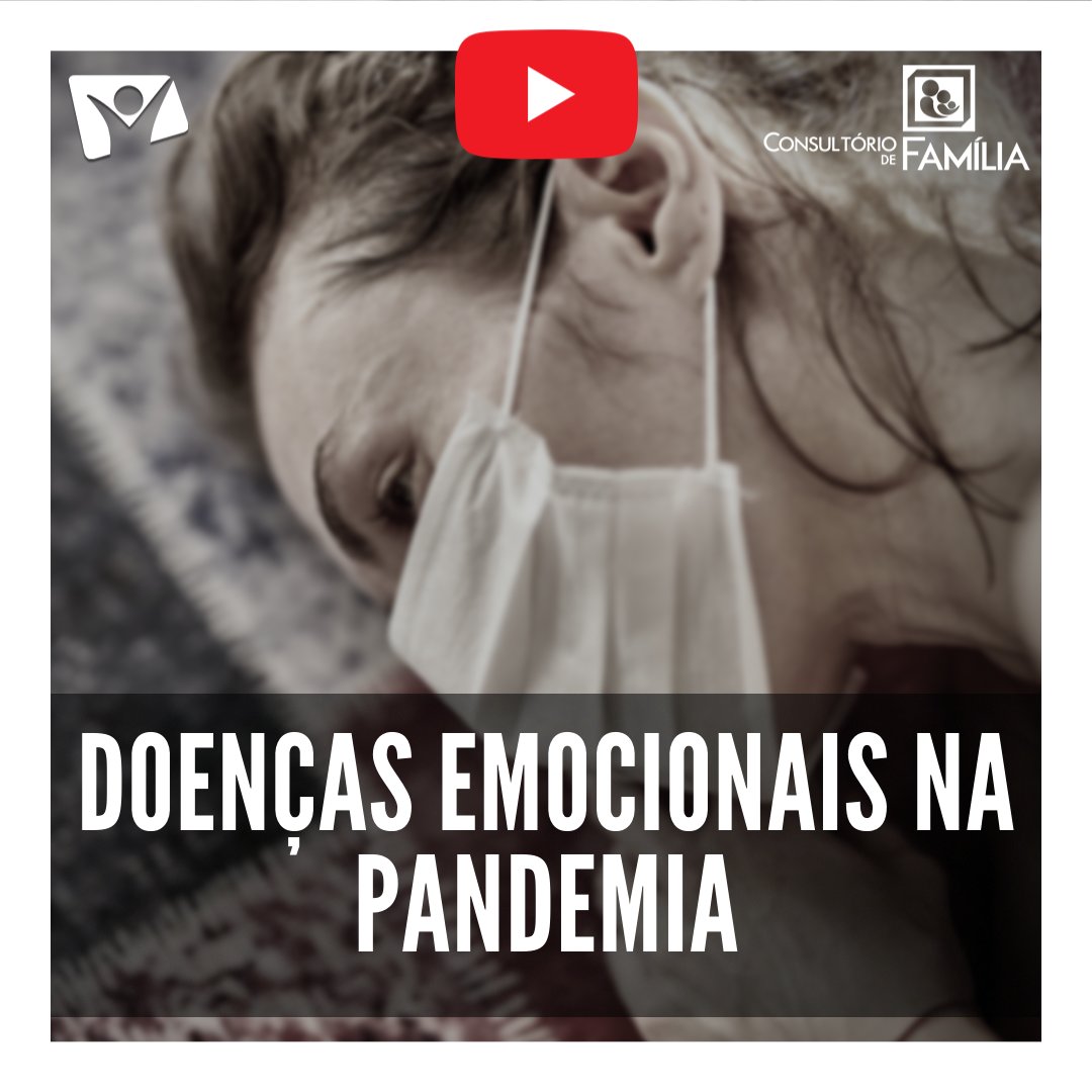 Vai lá e confere a novidade no canal! 

Consultório de Família
