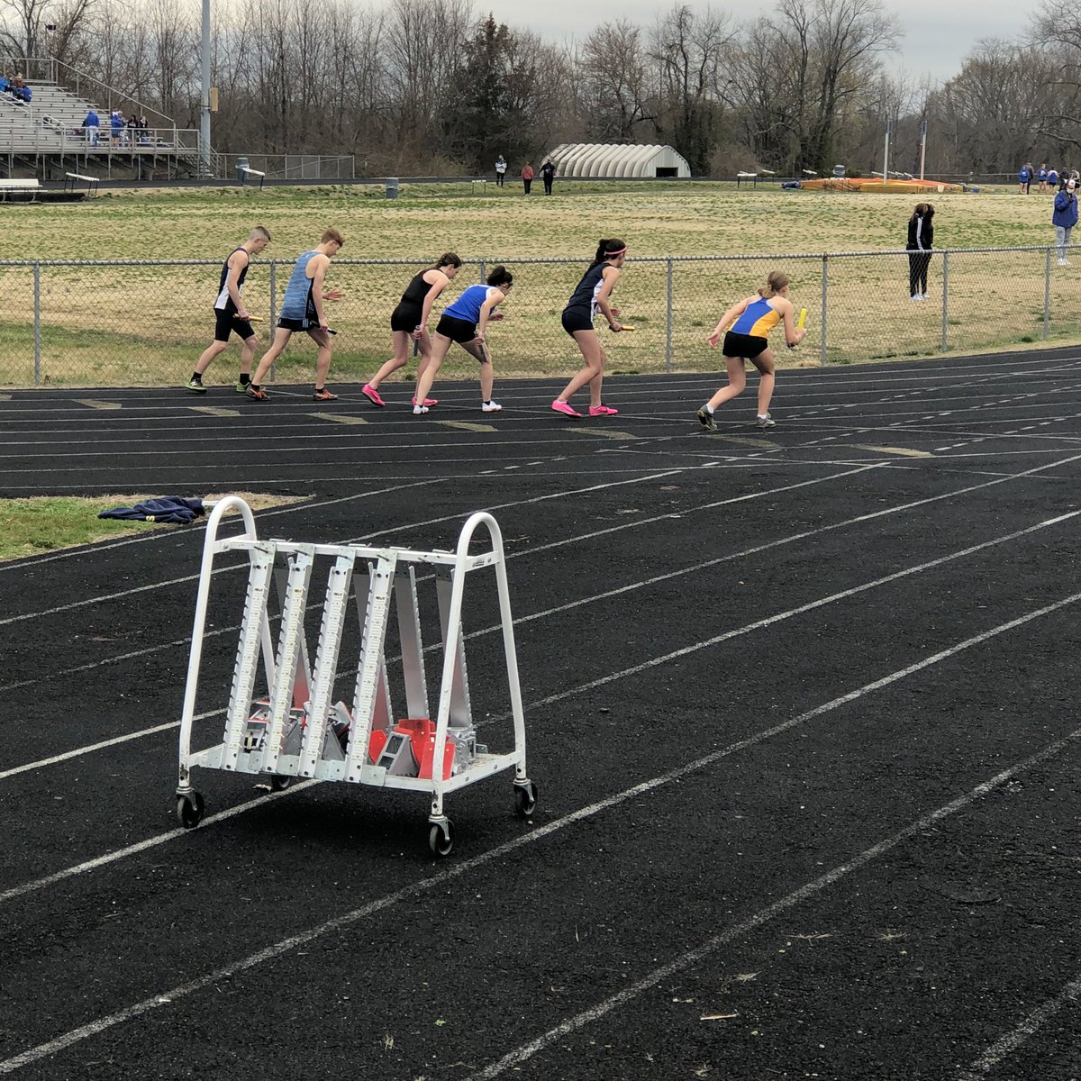 SCHS Athletics tweet media