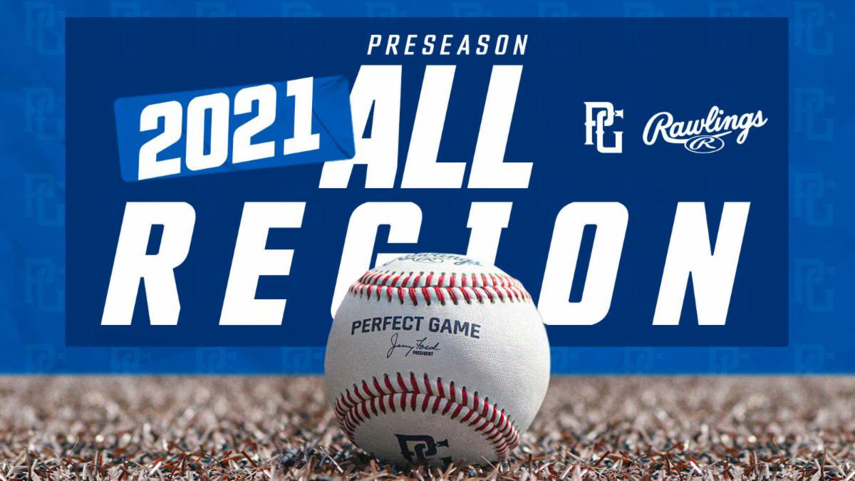 I am honored to have been selected as a 2021 Rawlings/Perfect Game Preseason All-Region player for my senior season!
<a href="/PerfectGameUSA/">Perfect Game USA</a> <a href="/RawlingsSports/">Rawlings Baseball</a> <a href="/MTHSbaseball1/">MTHS Baseball</a> <a href="/NjMarlins/">NJ Marlins</a> <a href="/DaytonBaseball/">Dayton Baseball</a>