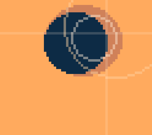 thecreepypixel's tweet photo. The Hill
150 x 150 Canvas in Aseprite Slso8 palette
https://t.co/o0mJGwwunq https://t.co/EK0PYsreu4