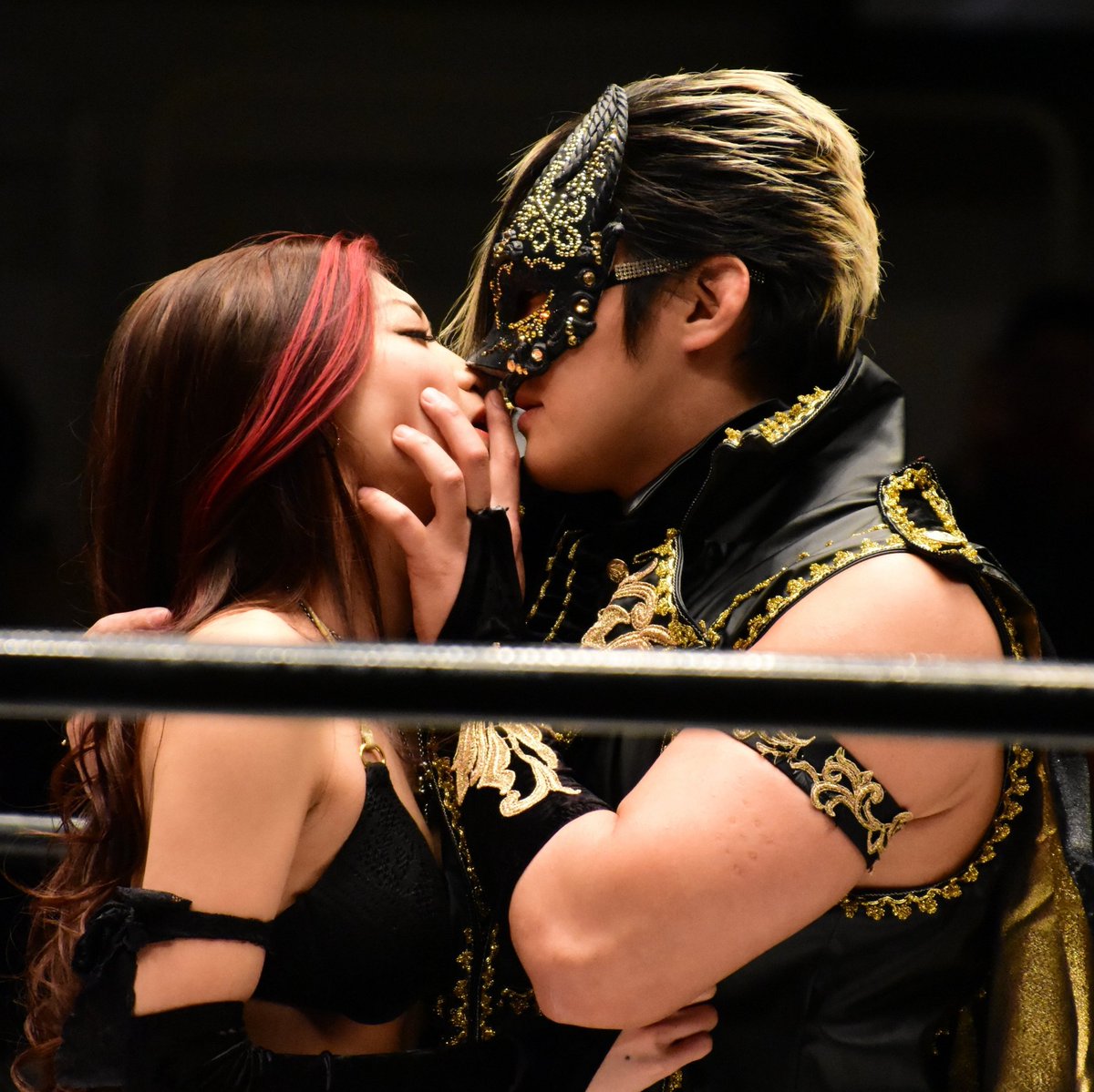 雪崩式プロテイン改 Happybirthday 聖帝様 タイチ あべみほ Njpw 雪崩式プロテイン改 Happybirthday 聖帝様 タイチ あべみほ Njpw