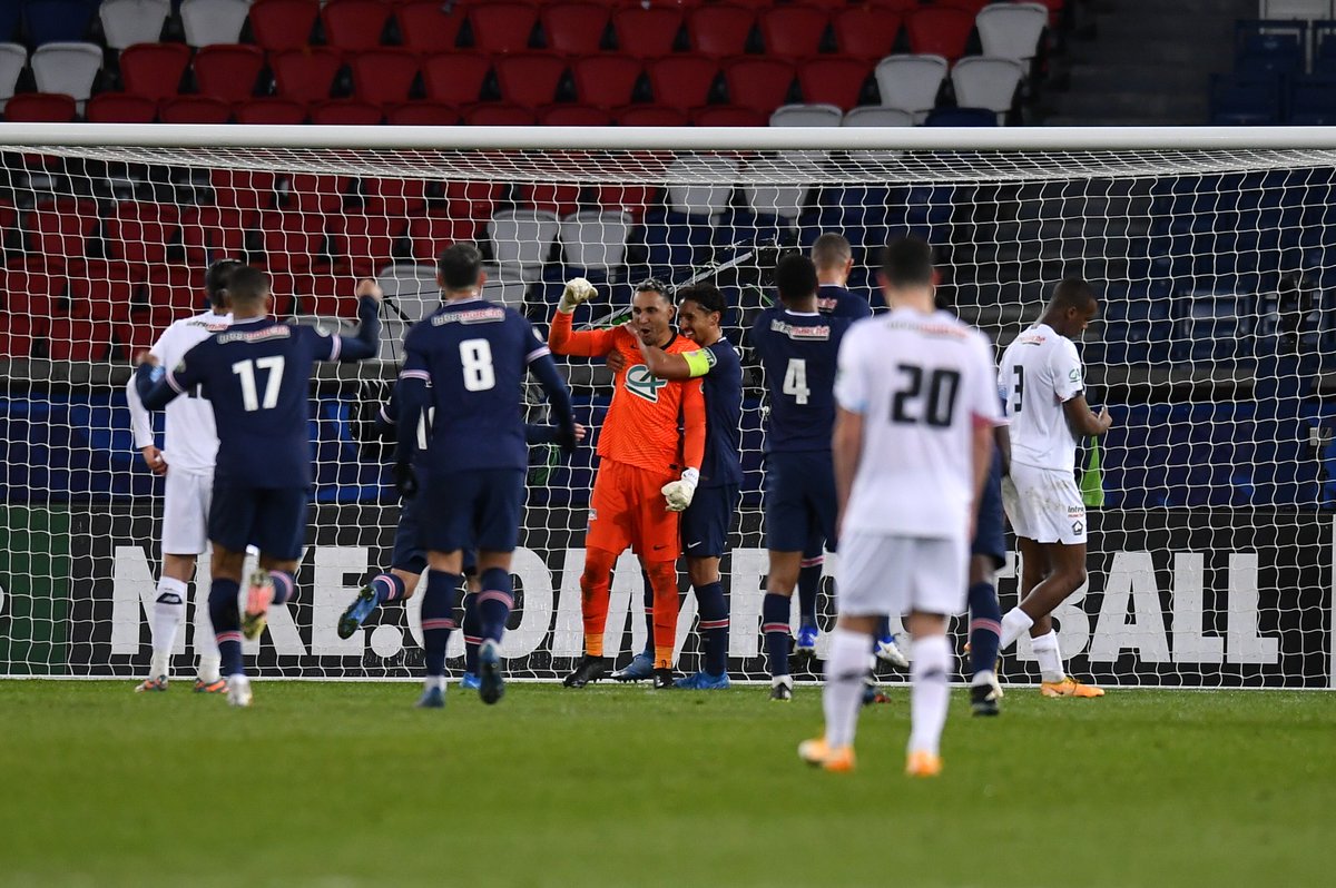 PSG_espanol's tweet photo. 1️⃣ SEMANA
2️⃣ PENALES ATAJADOS

𝗞𝗘𝗬𝗟𝗢𝗥𝗗 🧤🇨🇷 https://t.co/10Tbk5a6D3