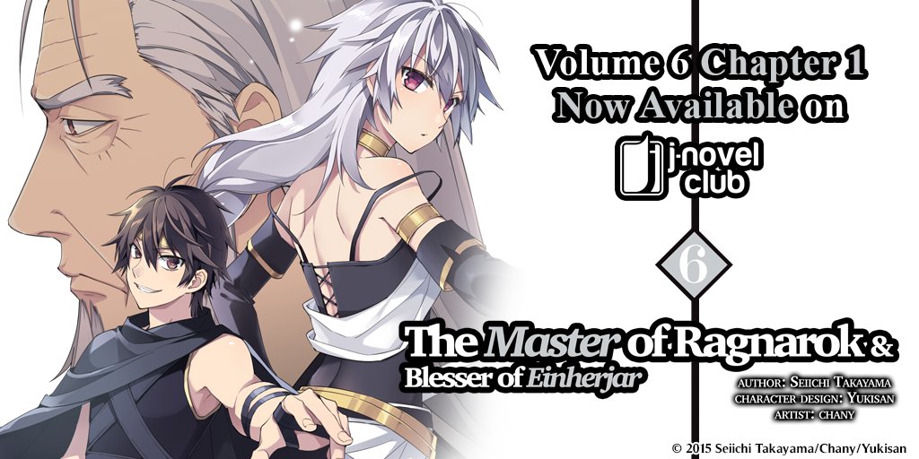 10 Manga Like The Master of Ragnarok & Blesser of Einherjar