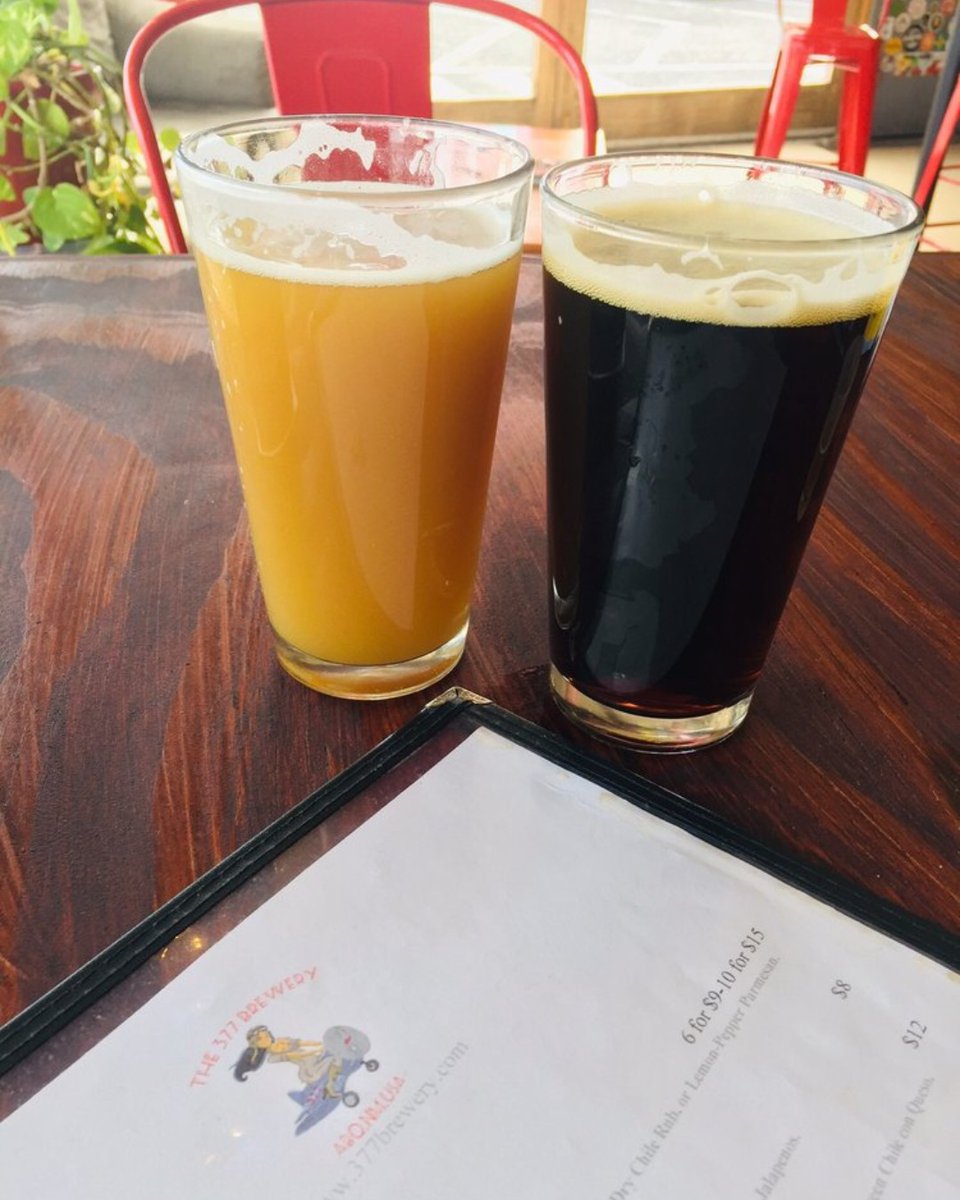 the377brewery's tweet photo. Let's drink some beers! https://t.co/FSdeciU18v #craftbeer #friends #thatgoodfood https://t.co/7EQw4gMsNd