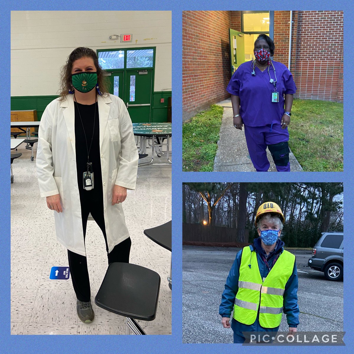 ForrestRangers's tweet photo. Community partners were at Forrest for Hampton Reads One Book Spirit Day! #theplacetogrow @HamptonCSchools @HCS_TitleI https://t.co/aMTgmmtwmi