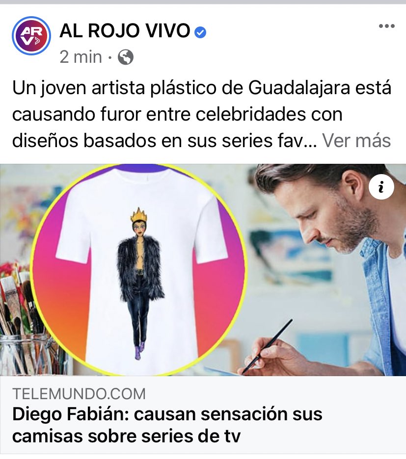 Como cuando te hacen una entrevista pero en la foto de portada del artículo ponen a un hombre blanco y no tu bello rostro moreno 🥲 porque pos eso vende verdad?