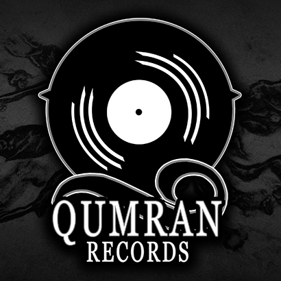 Super excited to unveil our new logo! #QumranRecords
#vinyl #heavymetal #metal #doom #progmetal