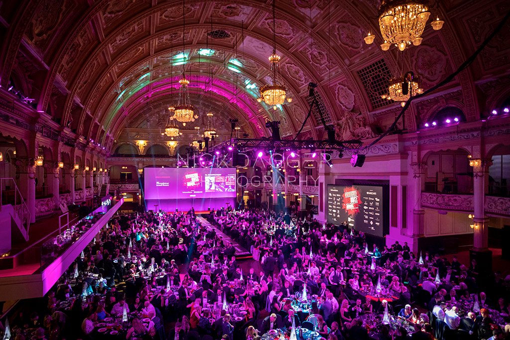 This week, a year ago, I had the pleasure of covering the <a href="/redroseawards/">Red Rose Awards 🌹</a> for <a href="/LBVmagazine/">Lancashire Business View</a> held in the stunning <a href="/WGBpl/">Winter Gardens BPL</a>. Always a fab event for the best of the best business that Lancashire has to offer 🏆🌹

#RRA20 #LancashireBusinessView #ThrowbackThursday #TBT #RedRoseAwards