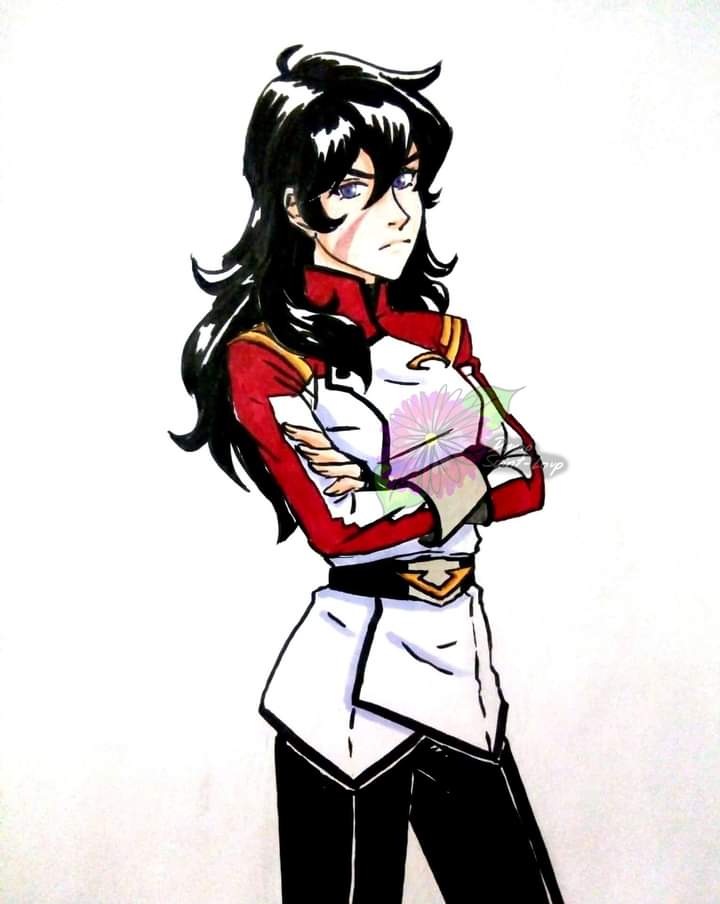 DannoSaintLoup's tweet photo. Keith
#genderbend #vld #voltron #redpaladin #keithkogane https://t.co/65vj3ksCSv