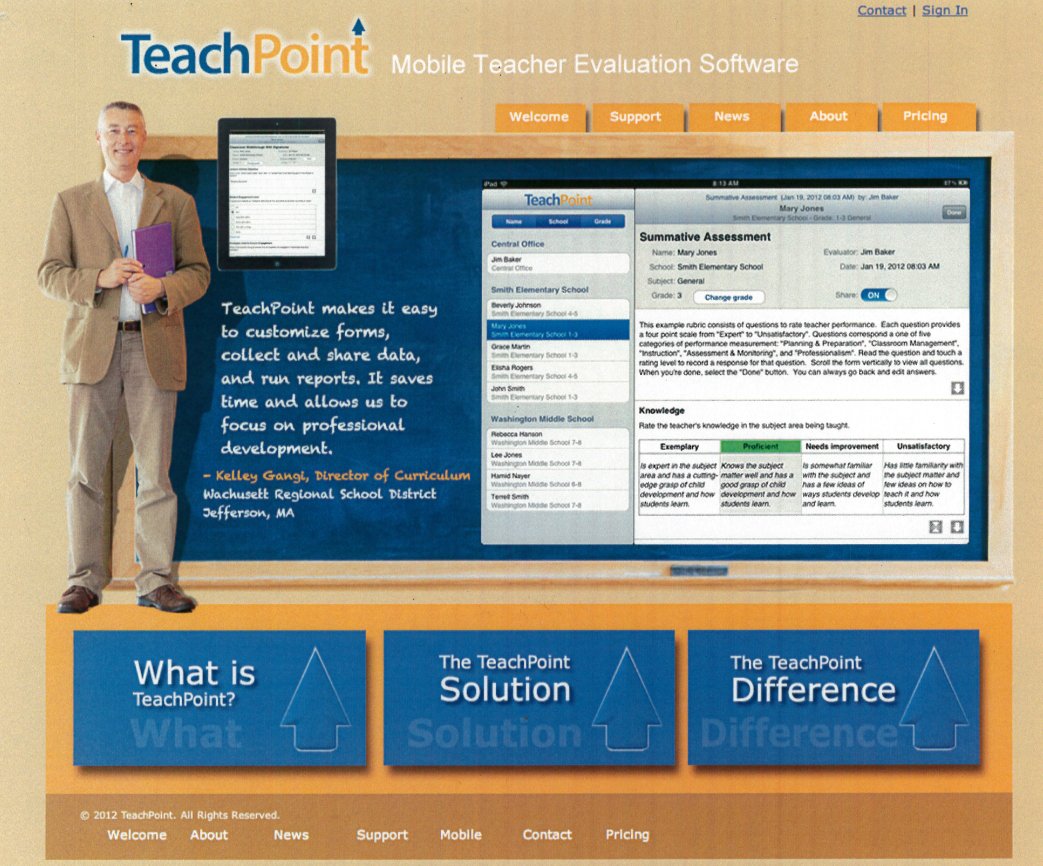 Anyone remember our first website? As we prepare to transition to Vector Solutions, we're reminiscing on websites past. 2012 was quite a year!