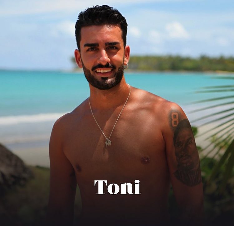 Toñi tweet media