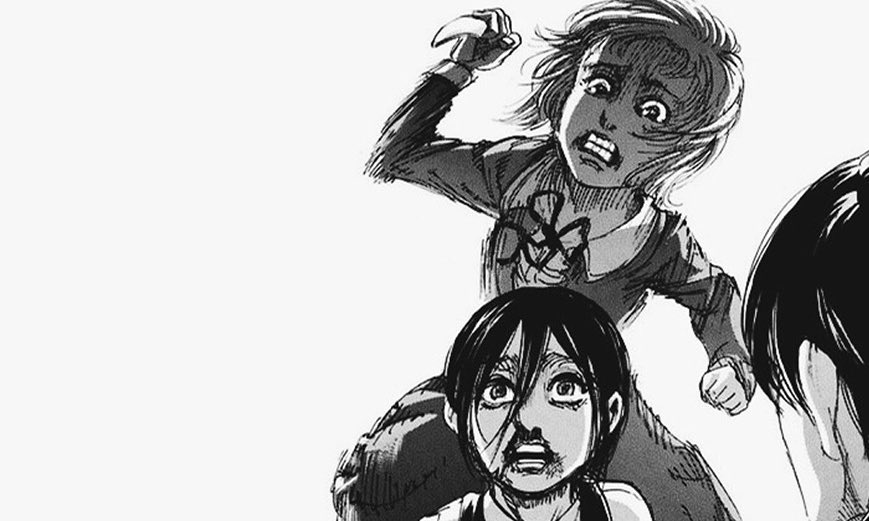 hourly mikasa tweet media