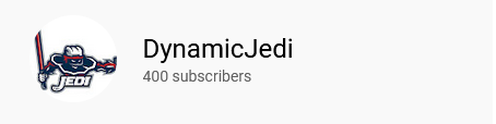 JediGoW's tweet image. We hit a new Milestone on @YouTube  Today thank you guys on this new journey trying to make content 😀been slowly growing everyday  youtube.com/channel/UCLh4K…