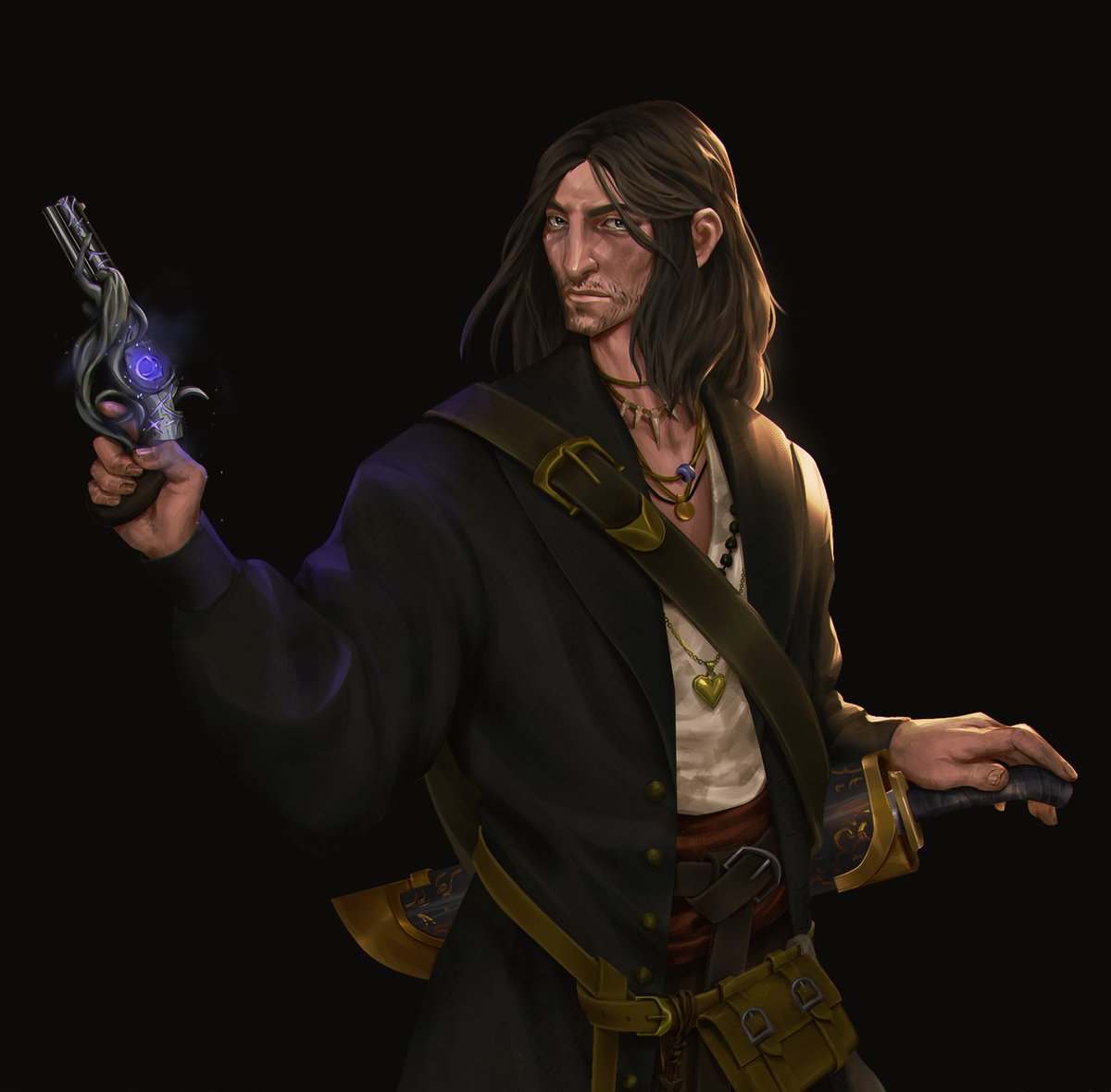BetinadaLua's tweet photo. 🌙🧭

#fantasy #dndart #adventure #ArtCommission https://t.co/g3YLrnFQVu