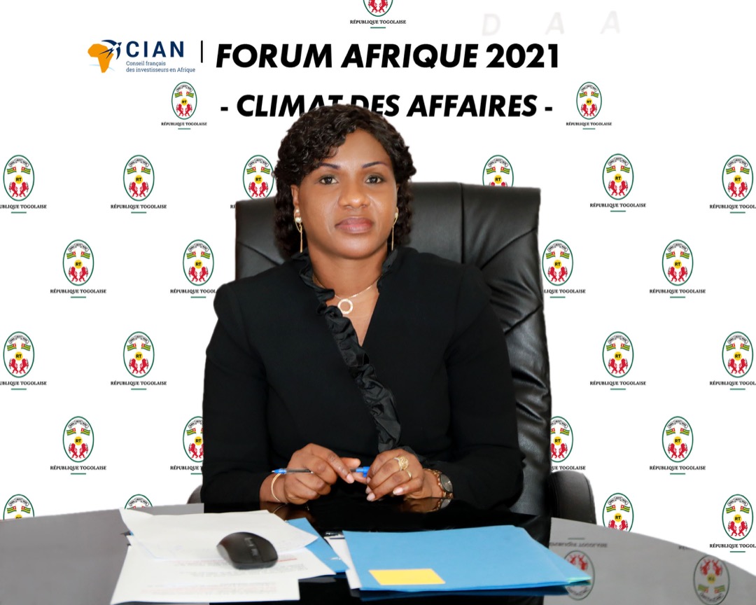 Présidence Togolaise/Togolese Presidency tweet media
