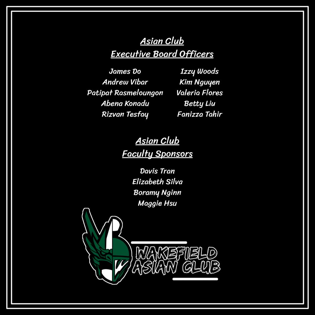 WHS Asian Club ♥ tweet media