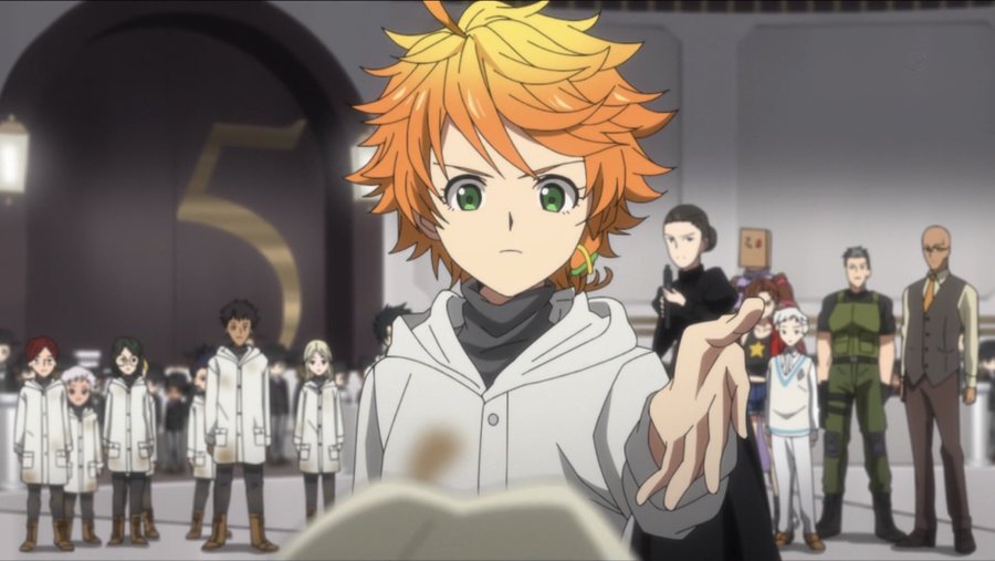 約束のネバーランド 邪血の少女とは 正体はムジカ 登場キャラとの関係なども 3ページ目 Selvy