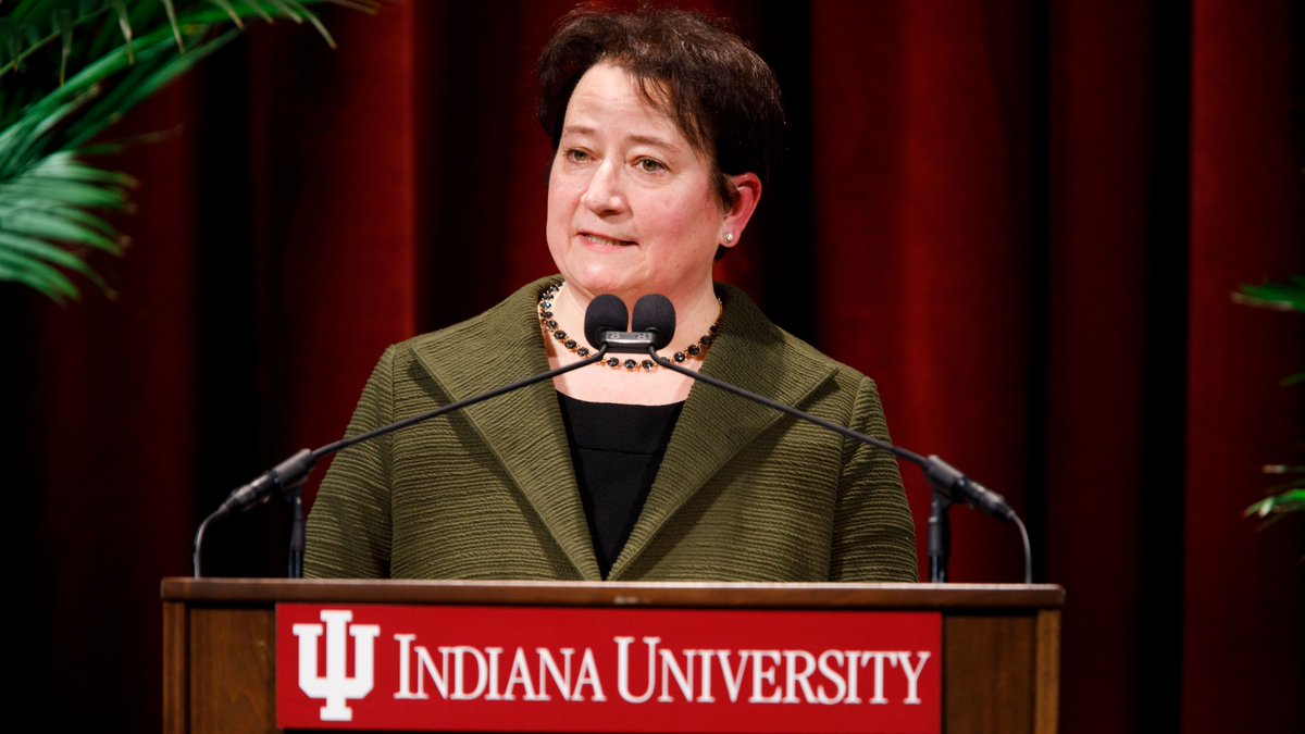 IU Bloomington (@iubloomington) on Twitter photo "IU Bloomington is deeply saddened and concerned by the recent violence targeting women of Asian descent in Atlanta... Anti-Asian racism, and racism in any form, has no place on this campus or in this university."
More from <a href="/IUBProvost/">IU Provost</a> Robel: bit.ly/2Uk3rE4 "IU Bloomington is deeply saddened and concerned by the recent violence targeting women of Asian descent in Atlanta... Anti-Asian racism, and racism in any form, has no place on this campus or in this university."
More from <a href="/IUBProvost/">IU Provost</a> Robel: bit.ly/2Uk3rE4