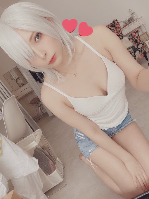 コスプレイヤーくろはのTwitter画像46