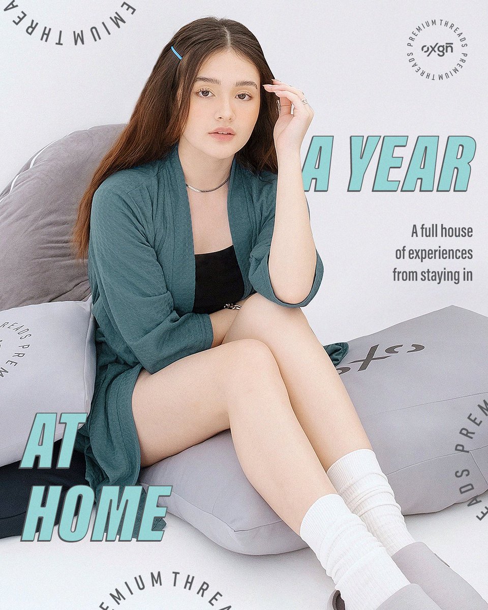 OXGNFASHION's tweet photo. What a year, right? These past months had us go through a long list of unforeseen experiences together.

The things we love, the comfort that we need, and the little things we’re thankful for in the past year—all find their way in the latest Premium Threads loungewear edit. https://t.co/84SzVgv7VN