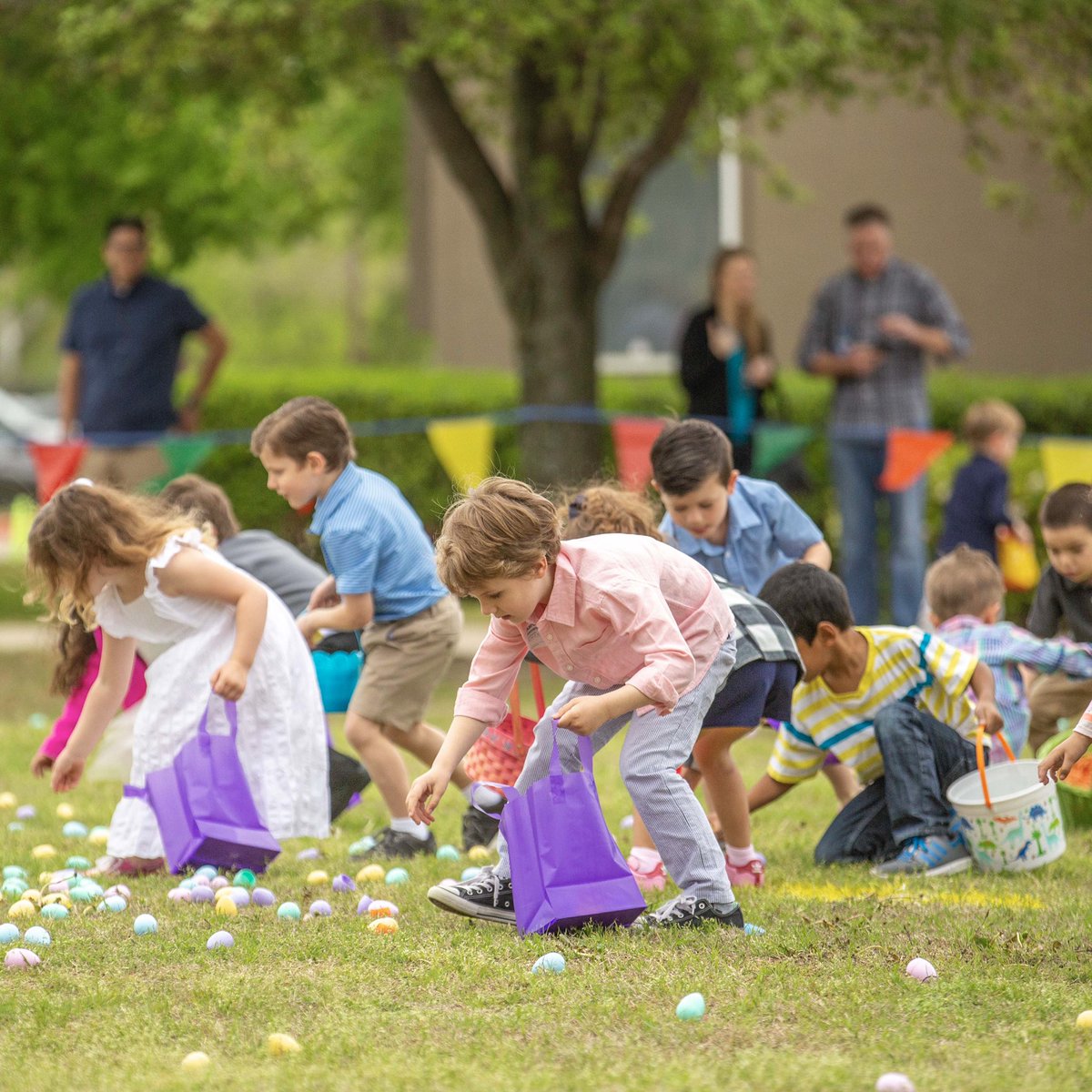 It’s time for a comeback! We warmly welcome you to experience Easter at Fellowship Church as we remember the ultimate comeback of Jesus Christ. Join us for a special Easter celebration with Pastor <a href="/EdYoung/">Ed Young</a>, inspirational music and a helicopter egg drop and egg hunt for the kids!