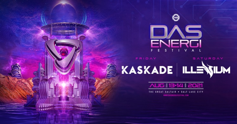 2021 Das Energi Festival tickets