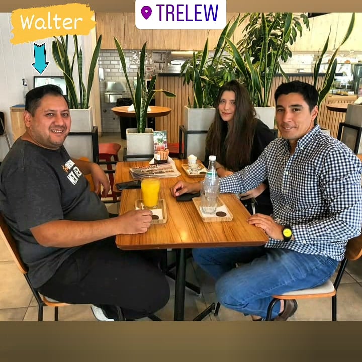 CAFE CON VECINOS
Esta semana la cerramos escuchando a vecinos de distintos barrios, que además se suman con el mismo compromiso MEJORAR TRELEW !!
#CAFECONVECINOS #Trelew #vecinos