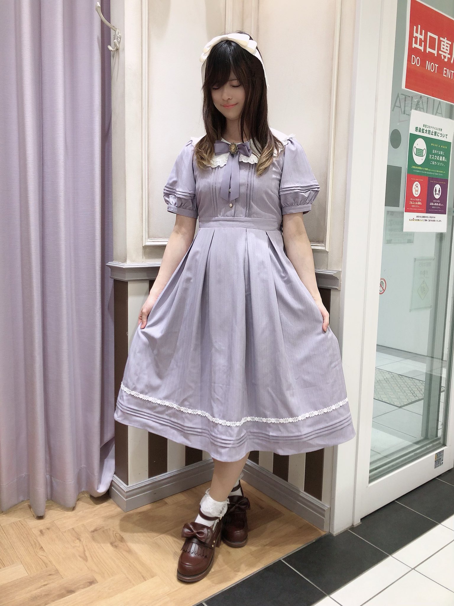 ローズ ビスクドール AT アーテー 海外作家様 シェルカメオ アメジスト ローズ様専用 ビスクドール AT アーテー 海外作家様 シェル