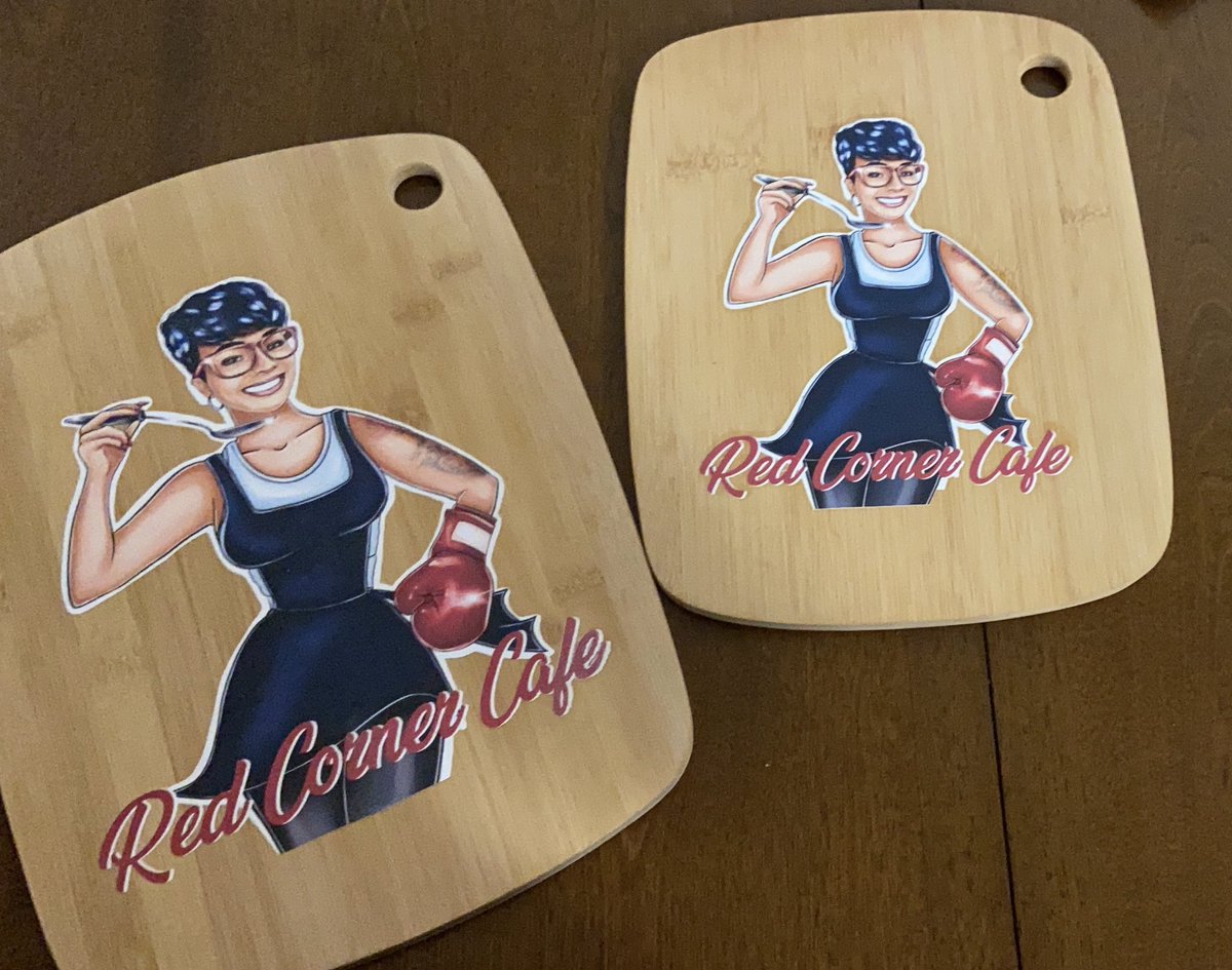RedCornerCafe1's tweet photo. Our new cutting boards 😍 #RedCornerCafe https://t.co/MMKvSBx7v3