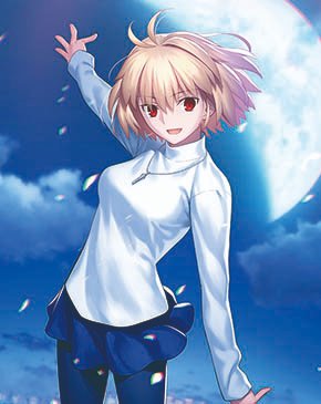 [情報] TYPE-MOON エースVOL.13 內容先導