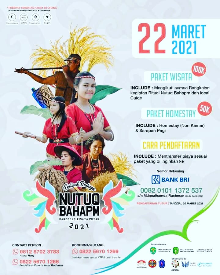 Visitor!
Ini event keren dibulan ini.

Simak Tanggal dan Jadwal kegiatannya✨👆

#kukarasiawonders
#peonakutaikartanegara
#desawisataputak
#nutukbehapm