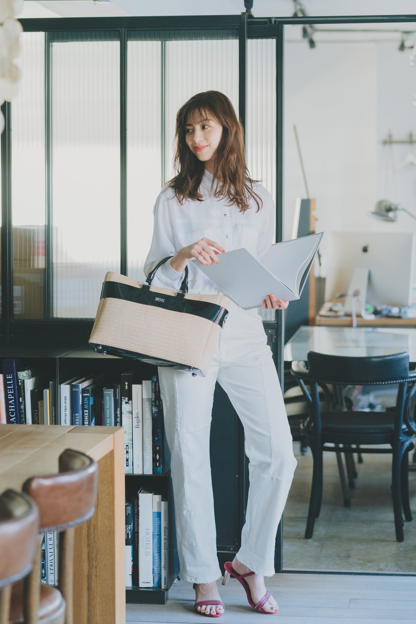 オンラインストアお値下 ディーゼル セーター 中条あやみちゃん着用 超