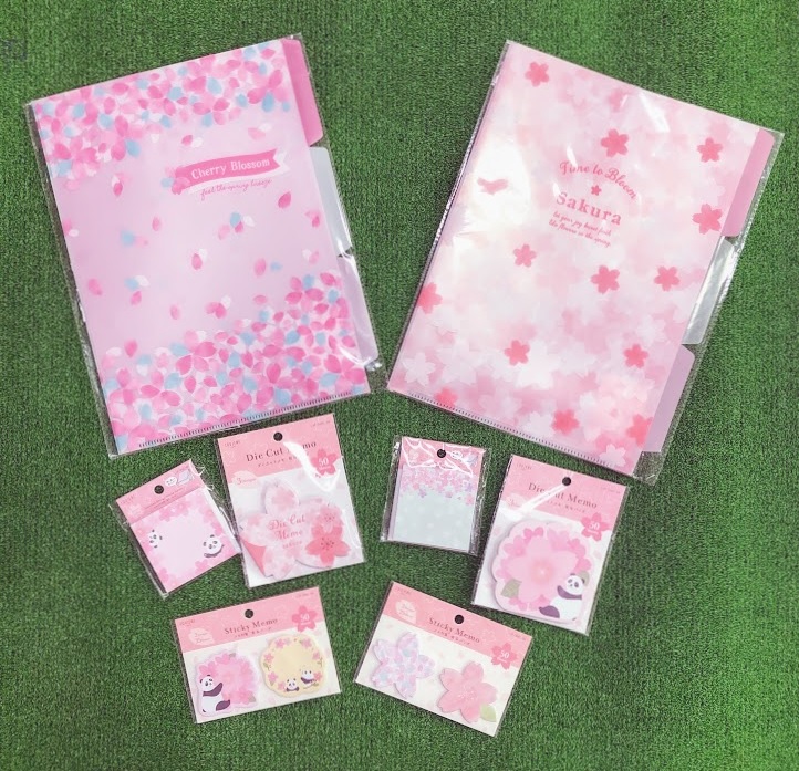 Cando キャンドゥ En Twitter 近所でも桜の花が見られるようになりました さくら シリーズ ダイカットメモ えらべる付箋 3ポケットa4クリアホルダー メモ付箋 キャンドゥ 100均 桜 さくら 開花 春 Cando キャンドゥ En Twitter 近所でも桜の花が見られるようになりました さくら シリーズ ダイカットメモ えらべる付箋 3ポケットa4クリアホルダー メモ付箋 キャンドゥ 100均 桜 さくら 開花 春