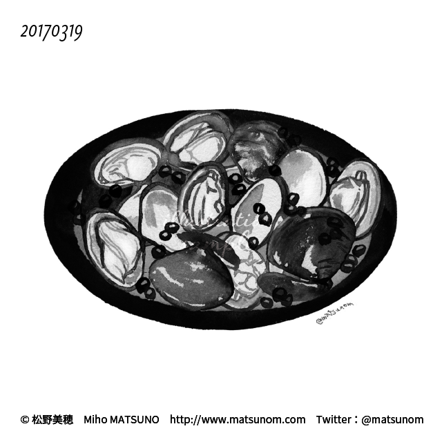 松野美穂 Miho Matsuno على تويتر アサリの酒蒸し あさり いっぴん七十二候 Foodillustration フードイラスト Monochrome Illustration Watercolor 水彩イラスト モノクロ モノクロ絵 水彩 イラストサンプル Matsunomiho Matsunom 松野美穂 T 松野美穂 Miho Matsuno على تويتر アサリの酒蒸し あさり いっぴん七十二候 Foodillustration フードイラスト Monochrome Illustration Watercolor 水彩イラスト モノクロ モノクロ絵 水彩 イラストサンプル Matsunomiho Matsunom 松野美穂 T