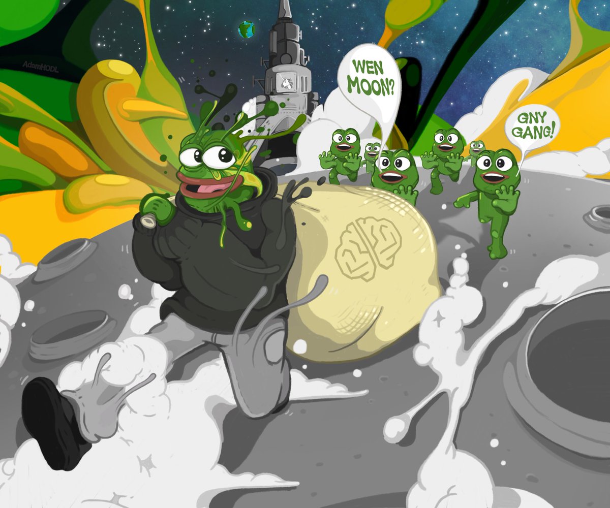 Lord <a href="/coingecko/">CoinGecko</a>,

Could you please sort out the accurate Market Cap for $GNY please

coingecko.com/en/coins/gny

I'll make it easier and tell you the circulating supply is 200m

Thanks again sers,

PepesAPES