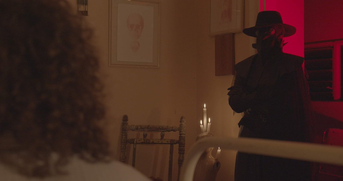 BFFilmsoz's tweet photo. Oz-Giallo-sploitation.
#MyCherryPie #ozploitation #giallo #crowface #supportindiefilm #supportindiehorror #femaledirector #femalefilmmaker #slasher #aussie #crime #killerinblackgloves #gore #horror #crow #plaguedoctor https://t.co/pxEifAOdjD