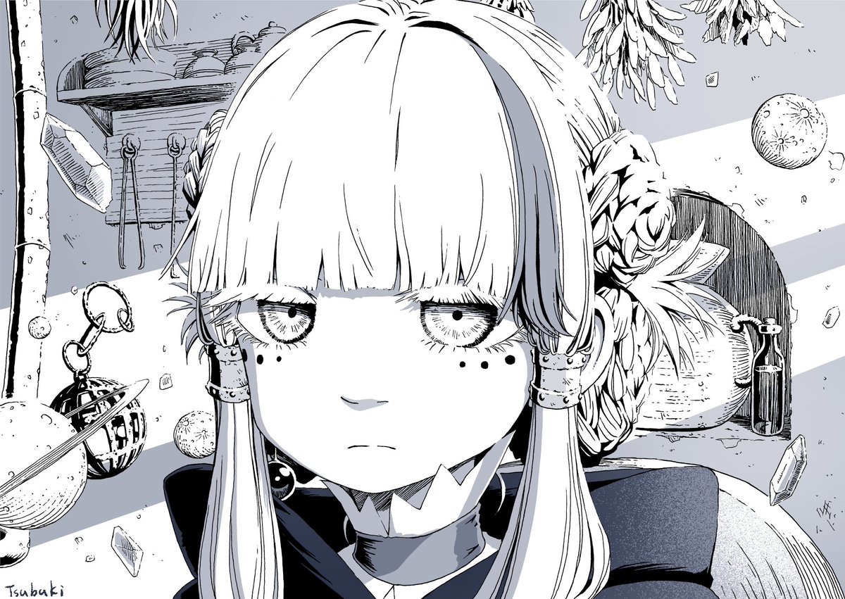 Twoucan 薬草魔女リリィ の注目ツイート イラスト マンガ Twoucan 薬草魔女リリィ の注目ツイート イラスト マンガ