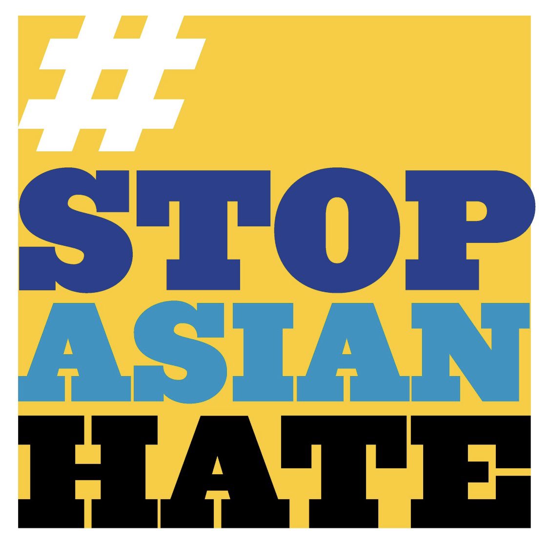 Standing with my Asian American Sisters and Brothers!
#stopasainhate  #asainamerican #sistersandbrothers
#standing