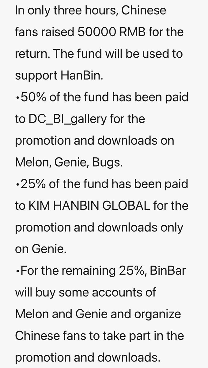 Baidu_KimHanBin's tweet photo. Hi, everyone！This is KimHanBin Bar.

After two years, HanBin releases his album , which is of a great meaning. Also, the release of this album will help children in difficulty. Hope everyone can join us. Let's do it together！❤️

@shxx131bi131 
#김한빈 
#LOVESTREAMING_WITH_BI https://t.co/SAvA111Aoi