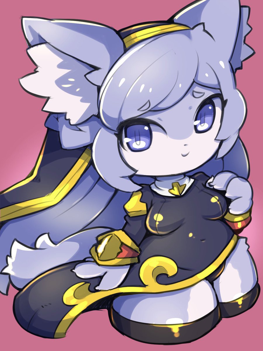 ケモシスター!! #メスケモ 