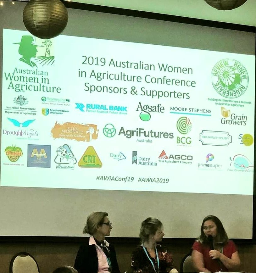 AgPeriUrban's tweet image. The Select Committee on #TemporaryMigration conversation today constantly used the gender PRO-noun of he/him when Ben Rogers (@NationalFarmers), Tyson Cattle (@ausveg) + @AuSenate members referred to #FARMER's labour needs.
@AustWomenInAg @invisfarmer #farmHER #agchatoz #agendHER