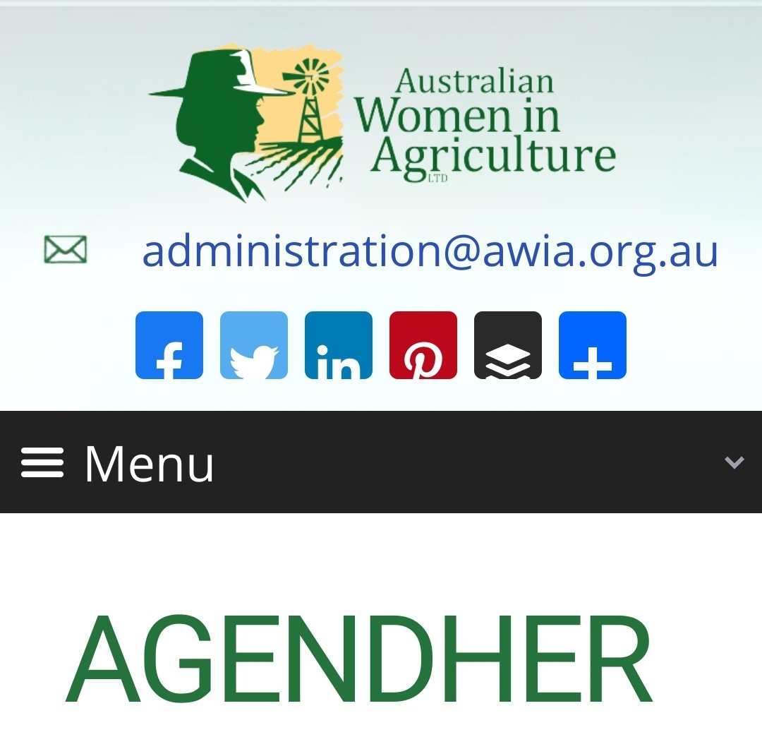 AgPeriUrban's tweet image. The Select Committee on #TemporaryMigration conversation today constantly used the gender PRO-noun of he/him when Ben Rogers (@NationalFarmers), Tyson Cattle (@ausveg) + @AuSenate members referred to #FARMER's labour needs.
@AustWomenInAg @invisfarmer #farmHER #agchatoz #agendHER