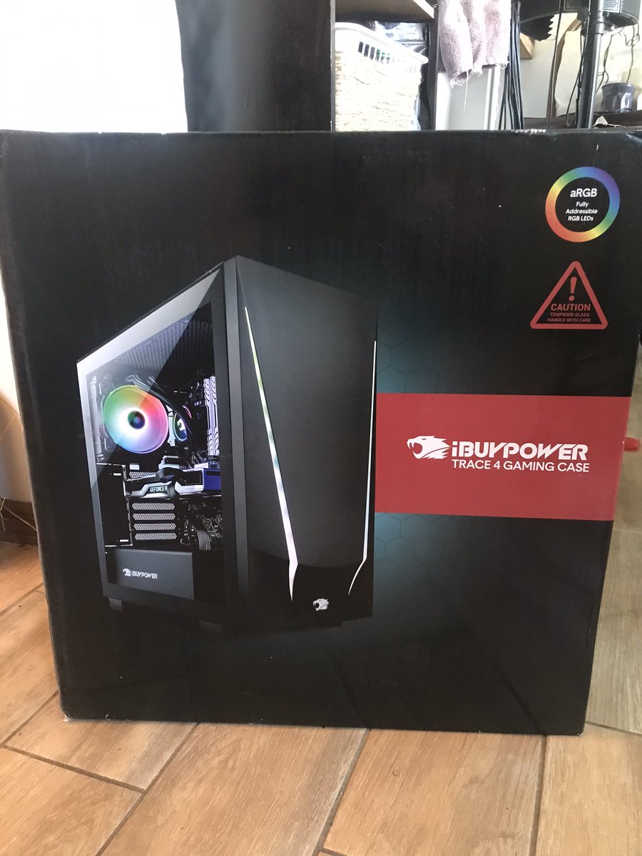 QuestTheGamer's tweet photo. After years of using the family pc to using my cousins for streaming, I FINALLY HAVE MY OWN PC 😭😭😭 tears of joy ! I feel like I can only go up from here and it’s really all thanks to the support of my viewers the #RebelGang #RebelGangForever ! https://t.co/YlhLMSxGRI
